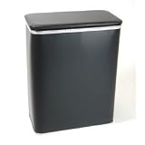 Hamper - Vinyl Black with Silver Liner