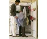 Drying cabinet, 3 temperature, timed cycles, energy efficient, Titanium