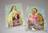 Saints for Girls – Patron Saint Children’s Booklet