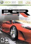 Project Gotham Racing 3