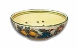 Handmade Toscana Bees Bowl From Italy