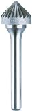 ＮＲＳ　超硬バー　軸径６（ｍｍ）９０°Ｄカット　4354559　TCBT2840D