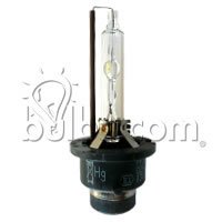 PHILIPS 4300K D2S HID XENON Replacement bulb