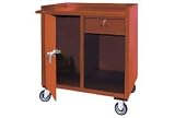 36 X 24 Mobile Cabinet Bench