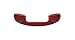 Native Union Retro Bluetooth POP Phone - POPBT-RED-ST - Red
