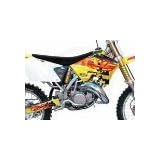 03-12 KAWASAKI KX65: FMF POWERCORE 2 SILENCER - 2-STROKE (SILVER) by FMF