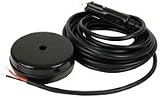 Imperial 81587 Magnetic Strobe Light Base 12 Ft