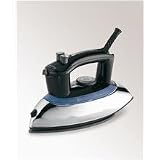Hamilton Beach/Proctor-Silex I H. Beach Retro Iron Nonstick A/o Steam