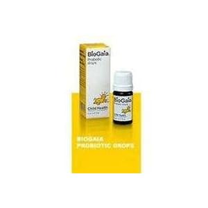 BioGaia Probiotic Drops, Child Health Probiotic Supplement – 5 Ml