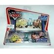 Cars Movie Moments Luigi, Guido & Tractor