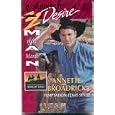 Temptation Texas Style! (Man Of The Month, Sons Of Texas) (Silhouette Desire, No 883) by Annette Broadrick