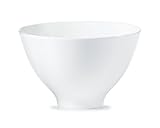 Mikasa Sleek White 8-1/2-Inch Vegetable Bowl