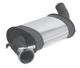 Remus Central Muffler