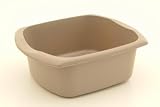 Addis 503297 Rect Bowl Latte Large