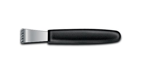 Victorinox Zester, Black Polypropylene Handle