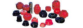 Energy Suspension 5.7109G Black Rear Strut Rod Bushing