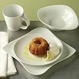 Emeril from Wedgwood Desert Dunes Dinnerware Place setting 4-pc