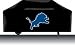 Detroit Lions Deluxe Grill Cover