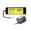 HR72-KIT 7.2 Volt Nitro NiCd Battery/Charger Kit