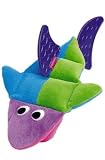 LizzyBee Nibbles the Toothless Shark