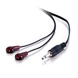 Cables To Go 40433  Dual Infrared Emitter (10 Feet)