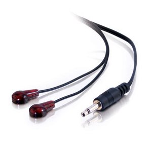 Cables To Go 40433 Dual Infrared Emitter (10 Feet)