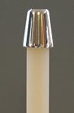 Silver Candle Follower