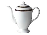 MOUNTBATTEN COBALT COFFEE POT and COVER