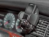 Klebe- und Lüfungsgitterbefestigungs KFZ Universal Passivhalter für Mobiltelefon, Smartphone, PDA Phone ( Lieferung inclusive 100 Euro Reisegutschein)