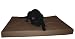 OCK9 Premium Orthopedic Memory Foam Dog Bed - Coffee, Large