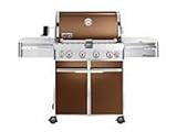 SUMMIT E-450 NG GRILL COPPER W