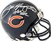Dan Hampton autographed Football Mini Helmet (Chicago Bears)