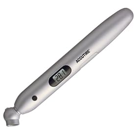 Accutire MS-4850 Low Pressure Digital Pencil Gauge