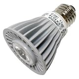 8-Watt PAR20 Dimmable Narrow Flood LED Bulb