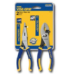 Irwin Industrial Tools 2088702 ProPliers Set, 2-Piece