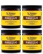 Dr. Schulze Intestinal Formula #2 Colon Cleanse Laxative (4) Containers Powder 8 Ounces (227 grams) in each Container