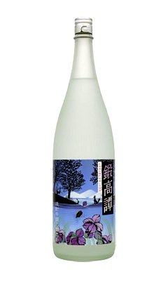 甲乙混和　鍛高譚　しそ２０° 1.8L