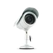 SVAT VU301-C High Resolution Weatherproof Indoor/Outdoor Night Vision Color Surveillance CCD Security Camera