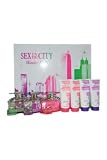 Sex in the City Variety 10 pc Gift Set Women