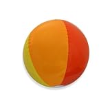 JMK 07440 20-Inch Multi-Colored Beach Ball