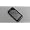 Black - Jelly Gel Cover Case - Huawei Ascend G300 U8815 U8818 + Stylus