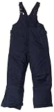 Arctic Quest Boys 2-7 Ski Bib, Navy, 5/6