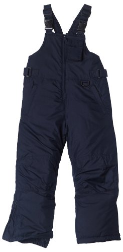Arctic Quest Boys 2-7 Ski Bib, Navy, 5/6