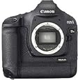 Canon EOS 1Ds MARK III "Refurbished " Digital SLR Camera with 21.1 Megapixel, 1.5x  10x Zoom and 3" LCD Screen by Canon