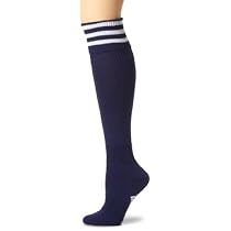 adidas 3-Stripes II Soccer Sock