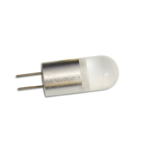 Bulbrite LED/JC/12CW Low Voltage Cool White