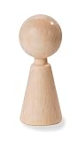Eigenschaften KnorrPrandell / Gütermann / KnorrPrandell 3000950 - Figurenkegel 50mm, 3 Stück/Beutel