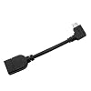 BRAND NEW USB A 2.0 female to Micro USB B male Adapter Cable WITH OTG FUNCTION