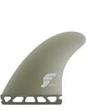 Future Fins WCT 3 Fin thruster set - Smoke