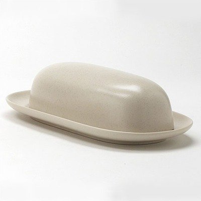 Noritake Colorwave Covered Butter Cream